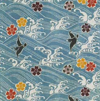 和服花纹里的"秘密 "